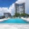 Entire Beach Front Condo w/ pool Amazing view 4pax - Miami Beach