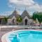 Trulli Ericla Luxury