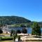 L’esplanade du lac