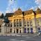 Downtown Studio - Ultra Central with Park View - Bukarest