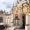 Sur la place Stanislas - Nancy