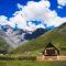 Traveler's Cottages in Kazbegi - كازباجي