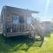 1Br-Sleeps2-Field View-Parking-Cabin Experience