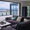 Splendide villa vue mer 180° à 500 m de la plage - 勒拉旺杜