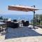 Splendide villa vue mer 180° à 500 m de la plage - 勒拉旺杜