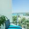 Modern 1 BDR Oceanview with direct beach access! - Hollywood