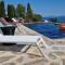 Splendide villa vue mer 180° à 500 m de la plage - 勒拉旺杜