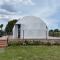 El Gato Glamping con vista al valle - Huasca de Ocampo