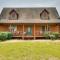 Pet-Friendly Vienna Cabin with Screened-In Porch! - Vienna