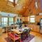 Pet-Friendly Vienna Cabin with Screened-In Porch!