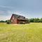 Pet-Friendly Vienna Cabin with Screened-In Porch!