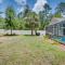 Spring Hill Home with Private Pool and Games! - Spring Hill