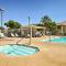 Mesquite Vacation Rental Condo with Resort Amenities