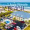 Ocean Sands Beach Inn - 1 Acre Private Beach On-Site-St Augustine Historic District-2 Miles-Shuttle with Downtown Tour-Saltwater-Mineral Pool -Bedside Candy -Popcorn and Cookies-All New Simmons Black