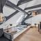 NUVANA FLATS - Loft 522 Dachterrasse mit Altstadtflair