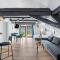 NUVANA FLATS - Loft 522 Dachterrasse mit Altstadtflair