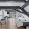 NUVANA FLATS - Loft 522 Dachterrasse mit Altstadtflair