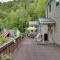 Riverfront Vermont Vacation Rental with Hot Tub - Bridgewater