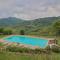 Spacious Farmhouse in Apecchio with Pool