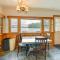 Waterfront Gray Home with Furnished Deck and Fire Pit!