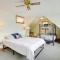 Waterfront Gray Home with Furnished Deck and Fire Pit!