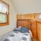 Waterfront Gray Home with Furnished Deck and Fire Pit!