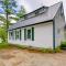 Waterfront Gray Home with Furnished Deck and Fire Pit! - Raymond