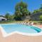 Quiet holiday home in Sellano with swimming pool a few kilometers from Rasiglia