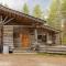 Log Cabin Apartment Käkriäinen A - Suomutunturi