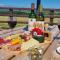 Sunny Bank- Countryside Escape with Private Hot Tub and countryside views