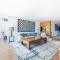 Unique Villa -1 km to Beach, private Natural pool, Tennis Court & Jumping Mat