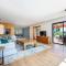 Unique Villa -1 km to Beach, private Natural pool, Tennis Court & Jumping Mat