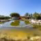 Unique Villa -1 km to Beach, private Natural pool, Tennis Court & Jumping Mat