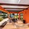 Villa Cercado, private swimming pool