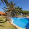 Unique Villa -1 km to Beach, private Natural pool, Tennis Court & Jumping Mat