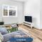 Dudley - Stylish 3 Bedroom Sleeps 6 Wi-Fi - JRR Stays