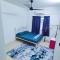 NO TOURIST 4th floor NO LIFT Comfortable 3 Room 6pax Bkt Jalil 1 free parking