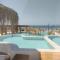 Alia Luxury Suites and Spa - Charaki