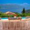 Villa Apollo up to 8px, private pool
