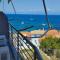 Blu Blu apartment with castle view - Koroni