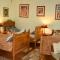 Triple Room Bed and Breakfast main House - Guillet