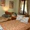 Triple Room Bed and Breakfast main House - Guillet