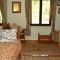 Triple Room Bed and Breakfast main House - Guillet