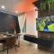 Le Vulcano : duplex lounge !