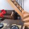 Le Vulcano : duplex lounge !
