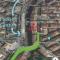Le Palm Appartement élégant & Design En Bord Rivière - 科洛布里埃