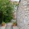 Garden apartment