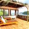 Infinity-house with direct access to the beach - Santana