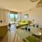 Apartamento en lAmpolla con piscina