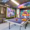 Tobyhanna Vacation Rental Game Room and Trampoline! - 托比汉纳